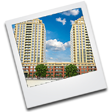 concept rendering for subdivision developement in Ontario, Canada