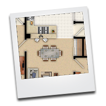 floor plan renderings